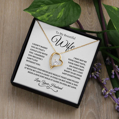 To My Beautiful Wife | Forever Love - WB