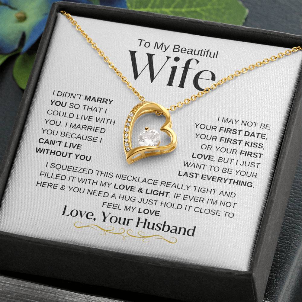 To My Beautiful Wife | Forever Love - WB2
