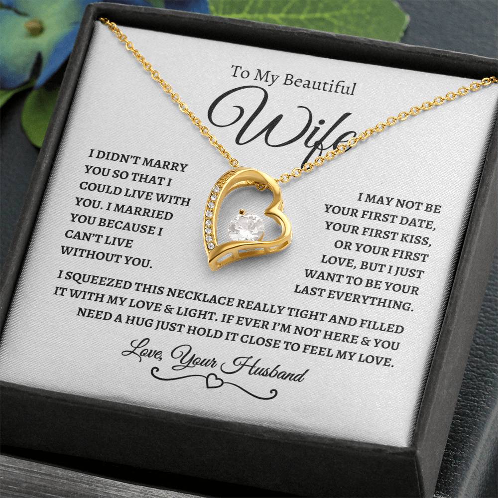 To My Beautiful Wife | Forever Love - WB