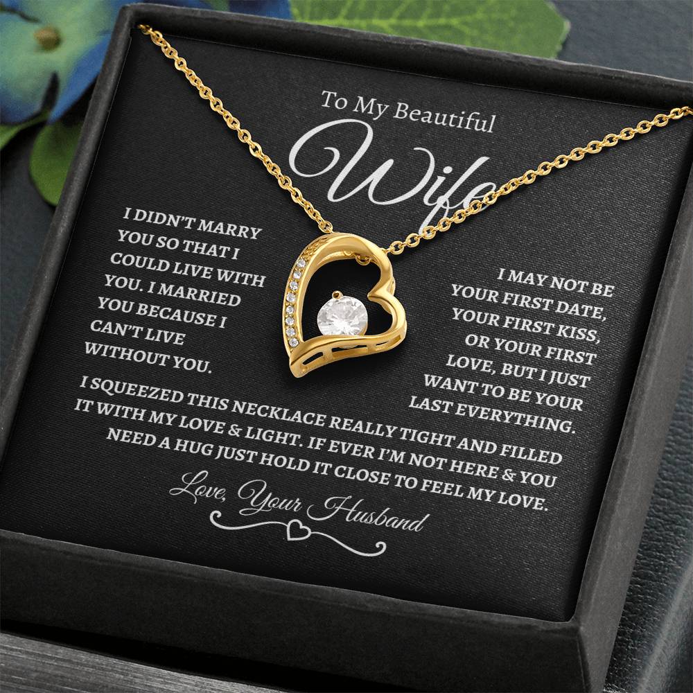To My Beautiful Wife | Forever Love