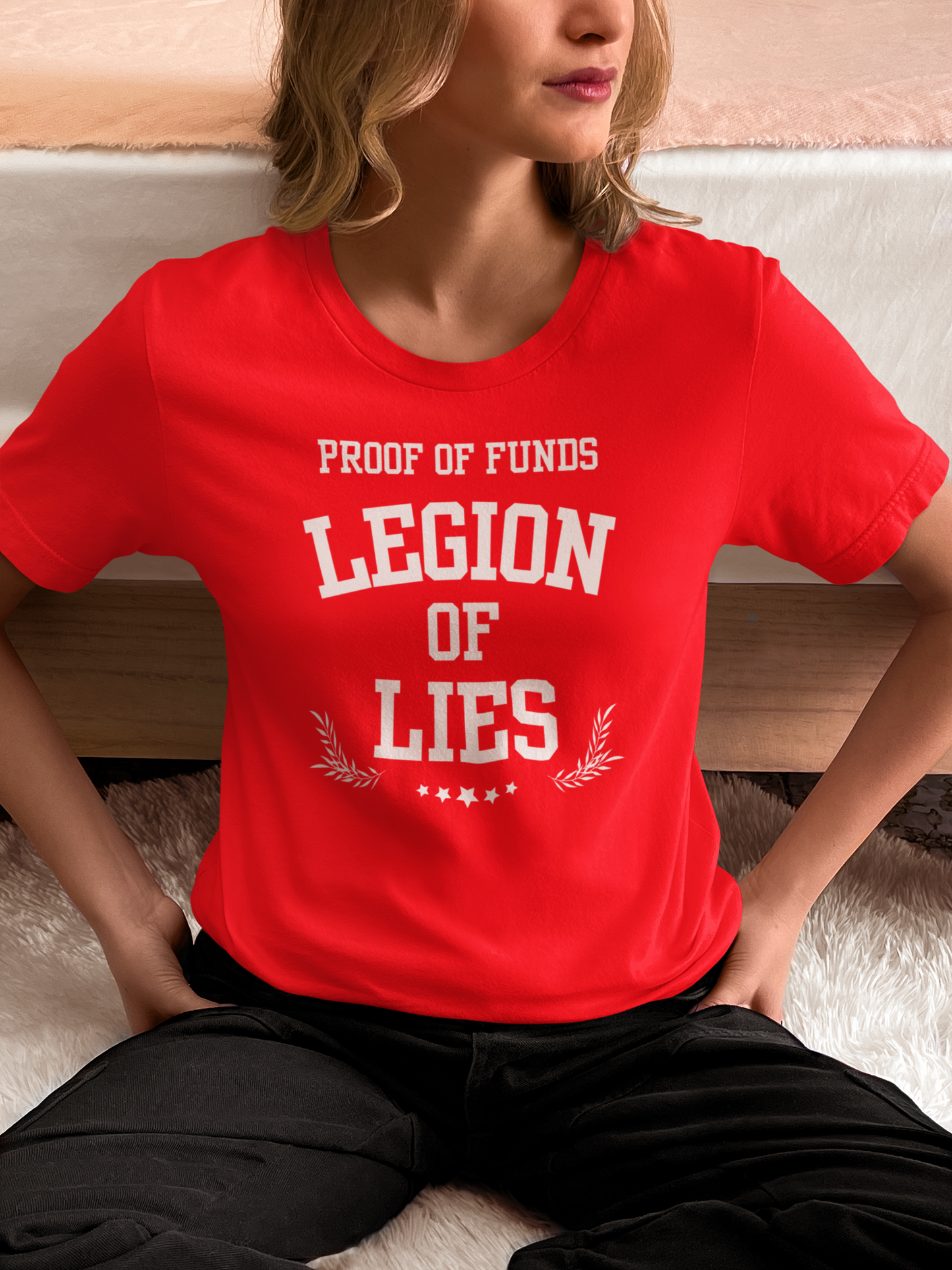 Legion of Lies