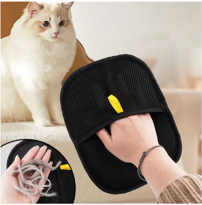 SheddiMate Pet Hair Removal Glove