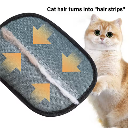 SheddiMate Pet Hair Removal Glove
