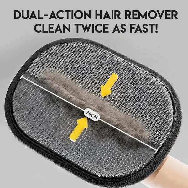 SheddiMate Pet Hair Removal Glove