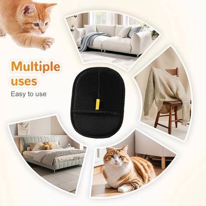 SheddiMate Pet Hair Removal Glove