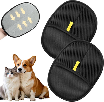 SheddiMate Pet Hair Removal Glove