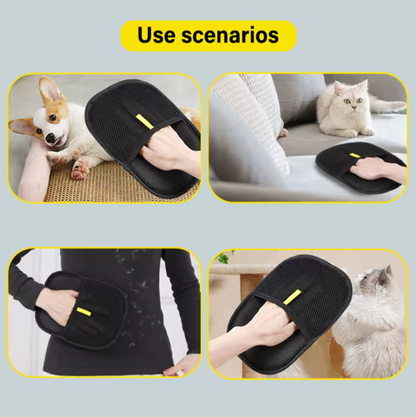 SheddiMate Pet Hair Removal Glove