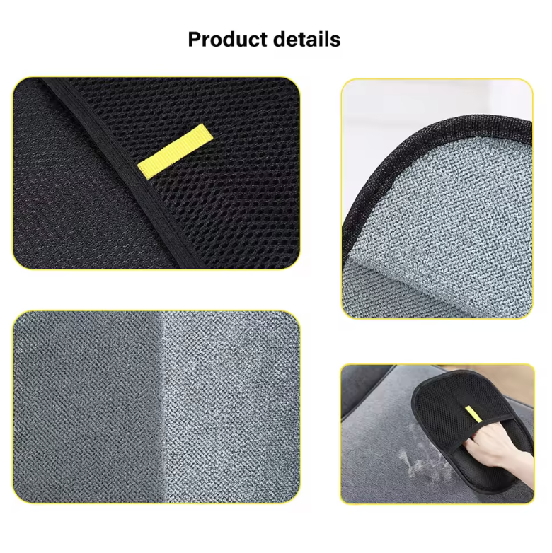 SheddiMate Pet Hair Removal Glove