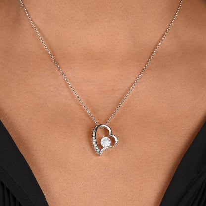 My Soulmate | One Wish | Forever Love Necklace